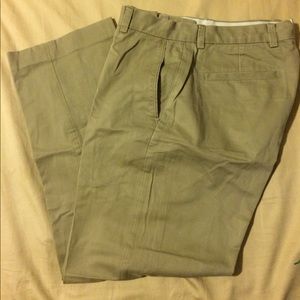 Banana republic beige pants 32/30